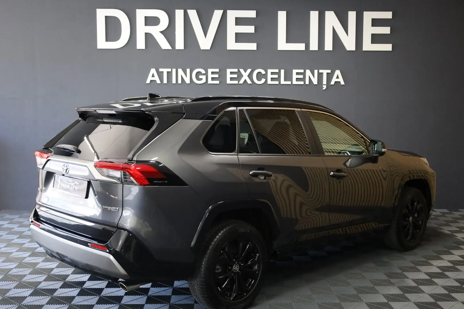 Toyota RAV4 Adventure
