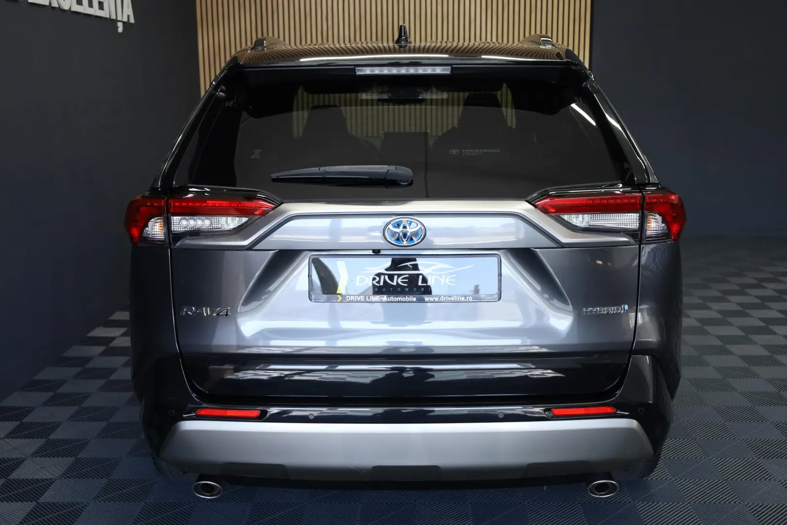Toyota RAV4 Adventure