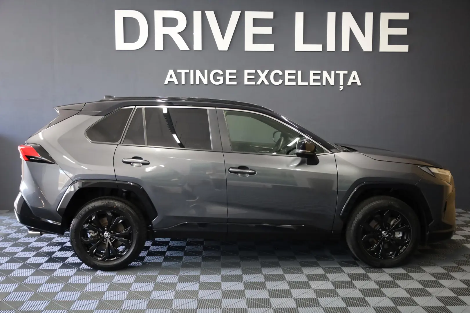 Toyota RAV4 Adventure