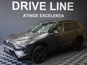 Toyota RAV4 Adventure