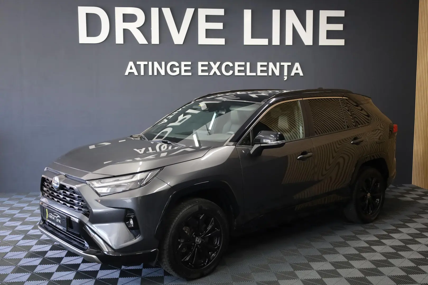 Toyota RAV4 Adventure