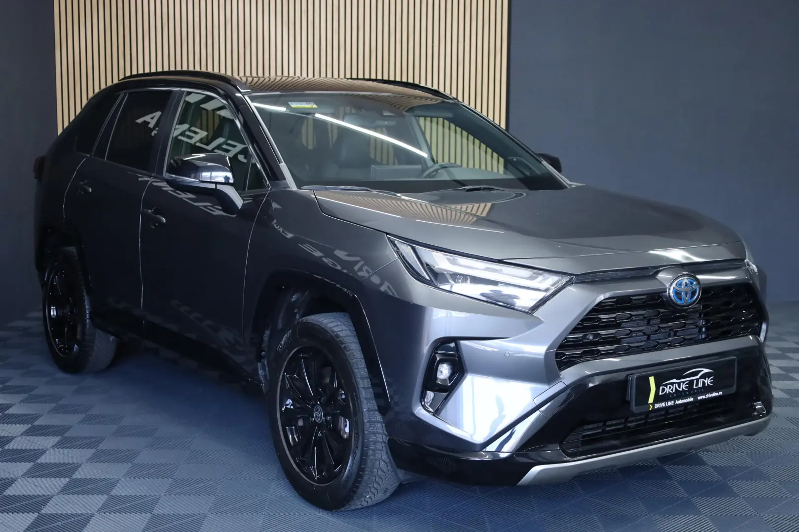 Toyota RAV4 Adventure
