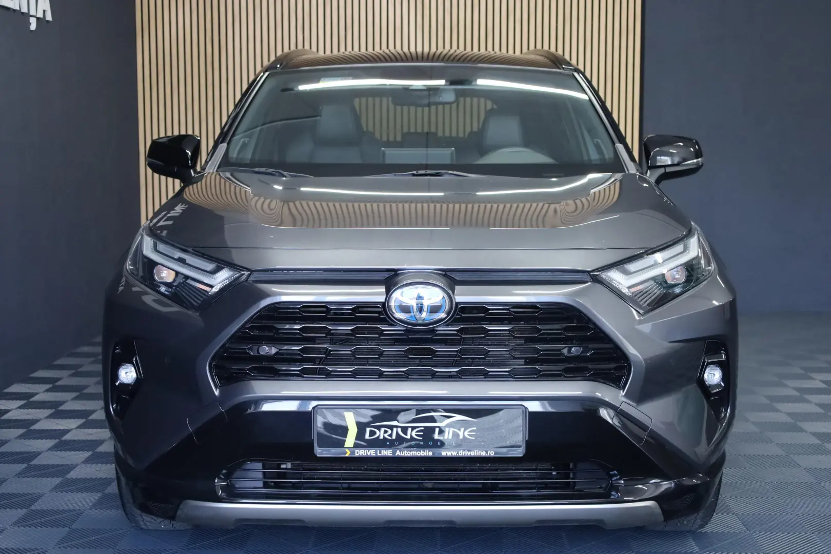Toyota RAV4 Adventure