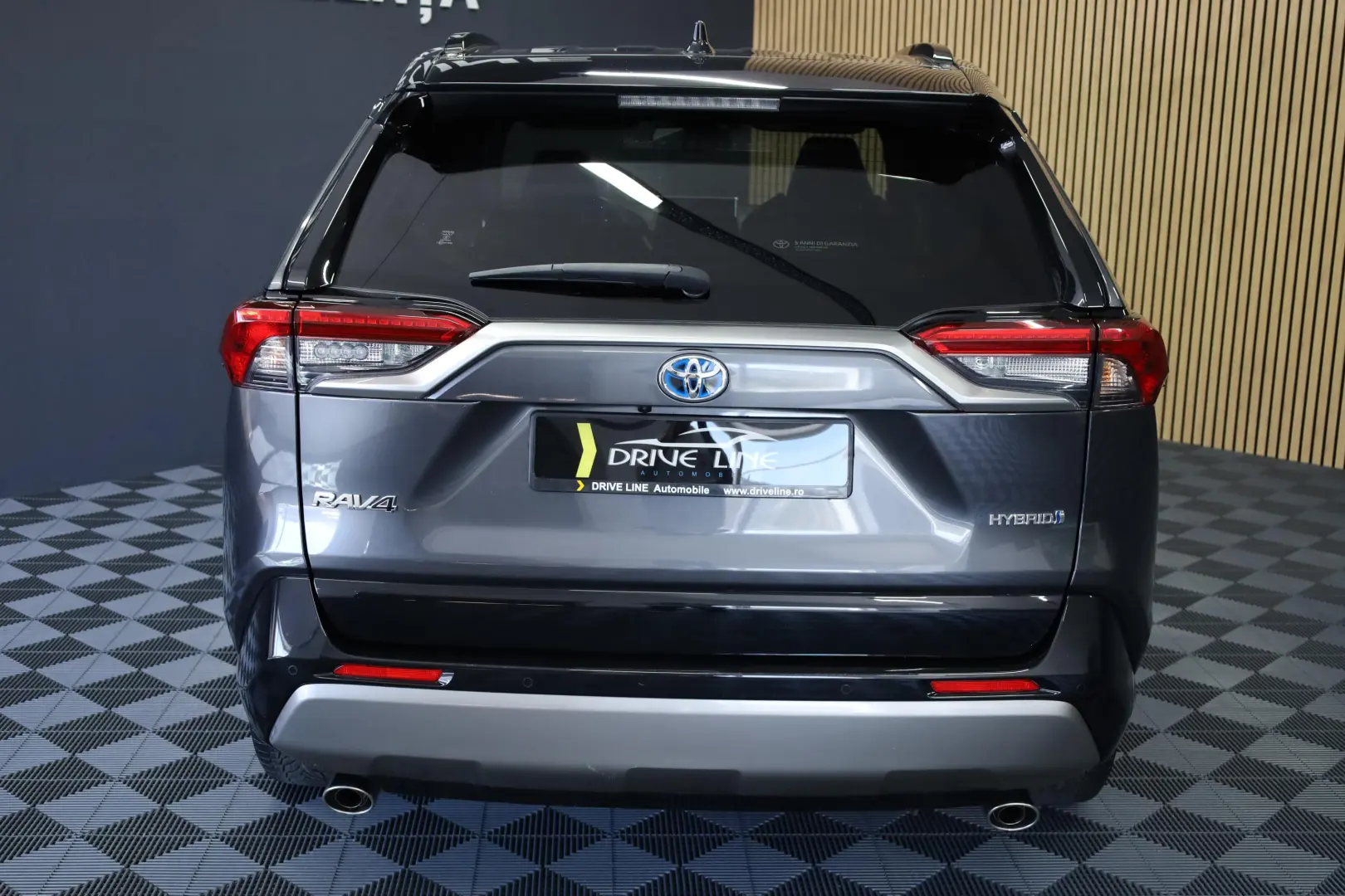 Toyota RAV4 Adventure