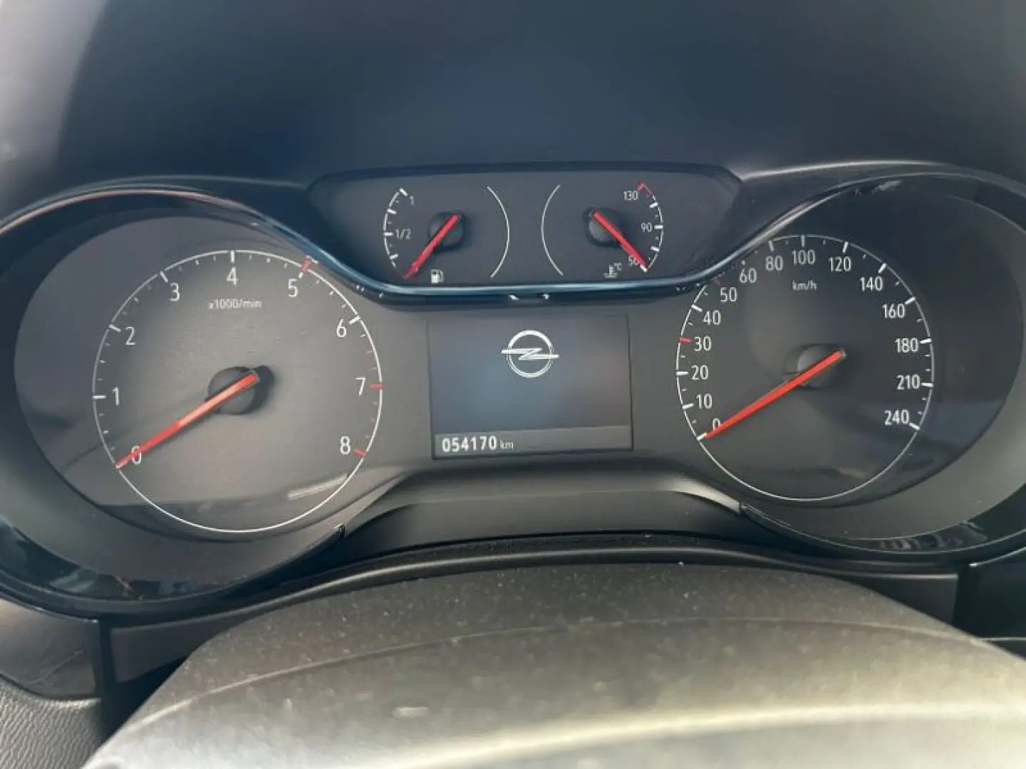 OPEL CORSA 1.2 75CP Edition