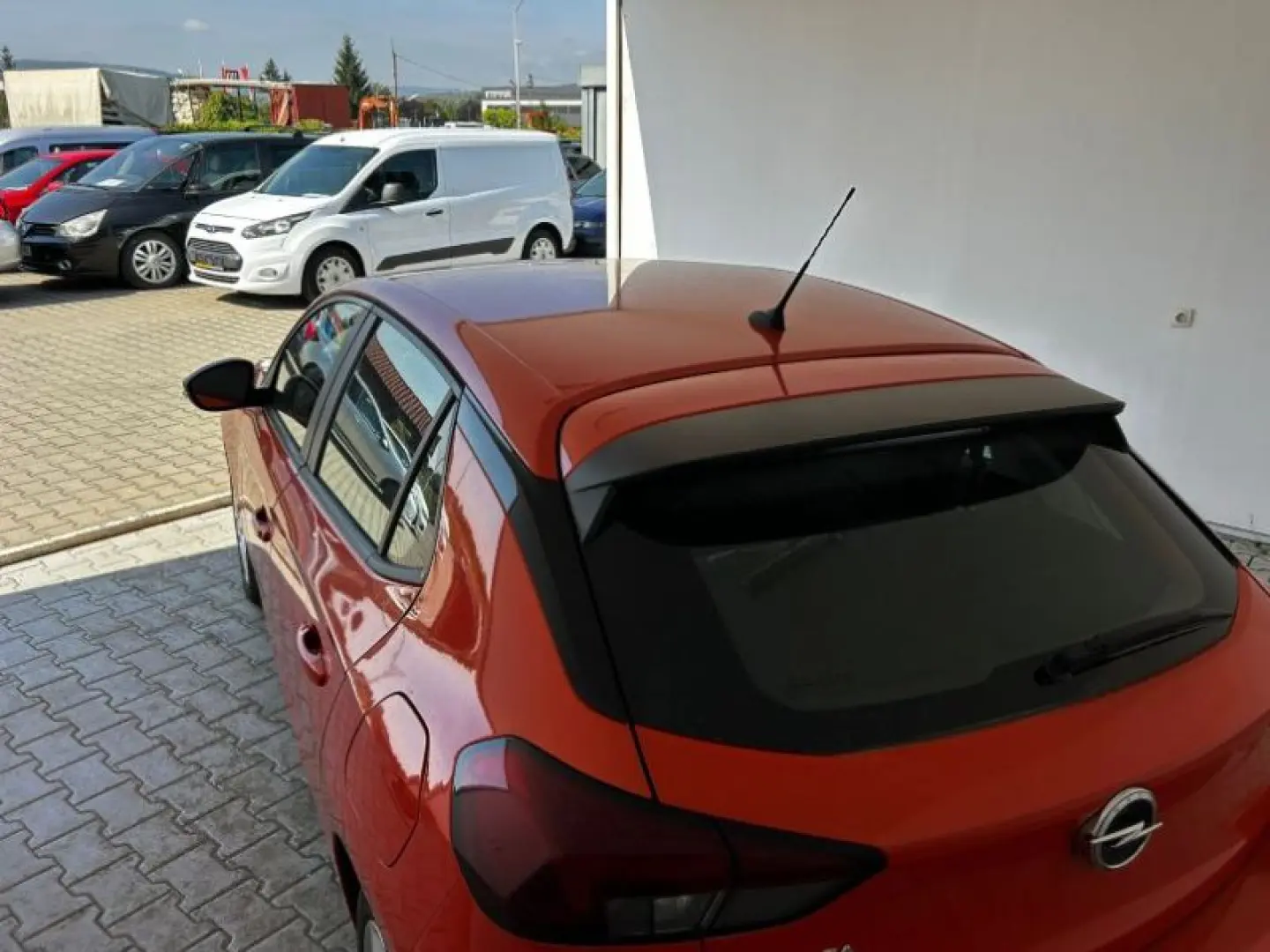 OPEL CORSA 1.2 75CP Edition