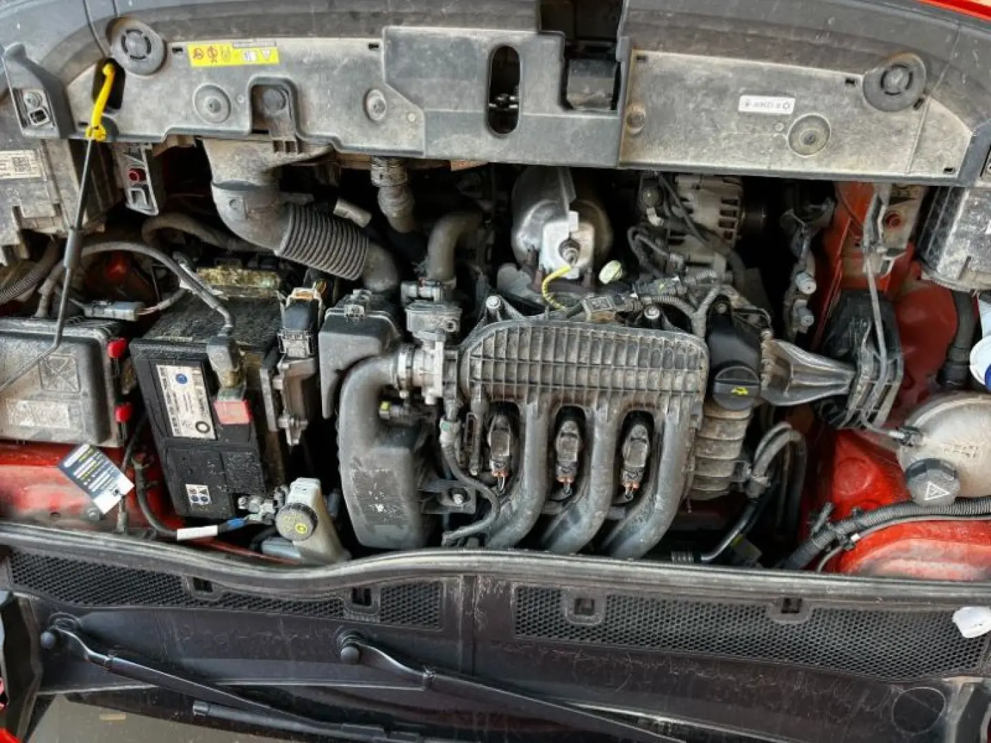 OPEL CORSA 1.2 75CP Edition