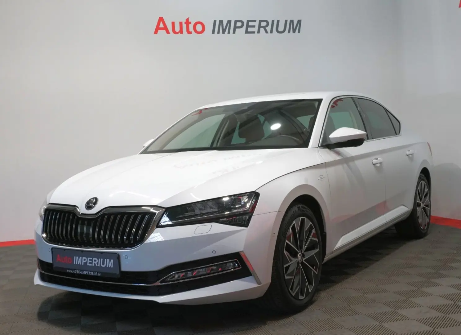 Superb Lim. L&K 2.0 TDI