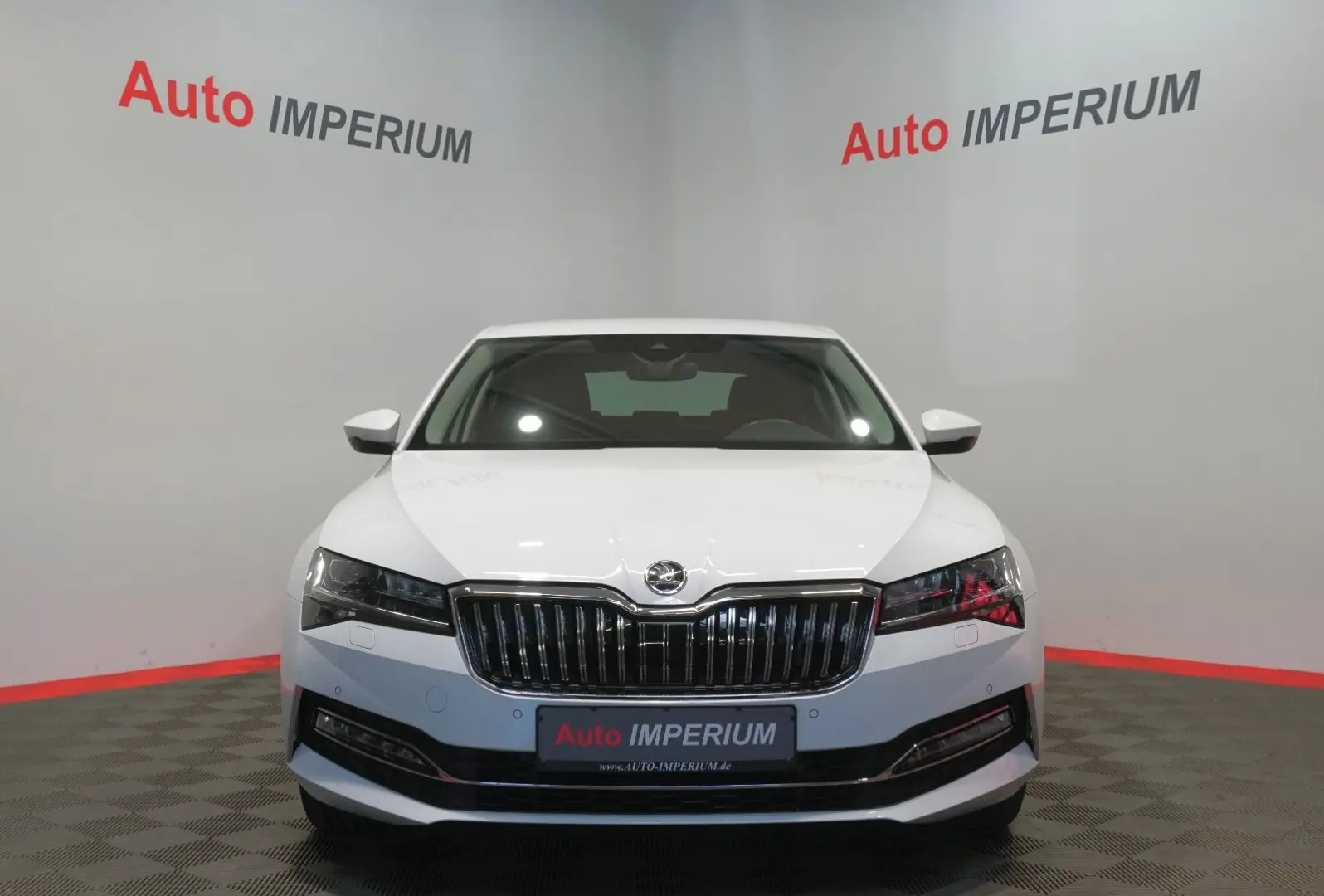 Superb Lim. L&K 2.0 TDI