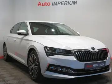 Superb Lim. L&K 2.0 TDI