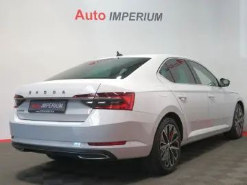 Superb Lim. L&K 2.0 TDI