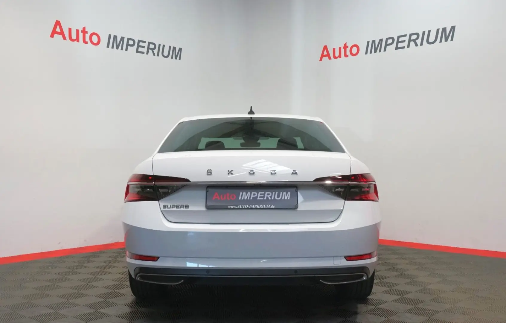 Superb Lim. L&K 2.0 TDI