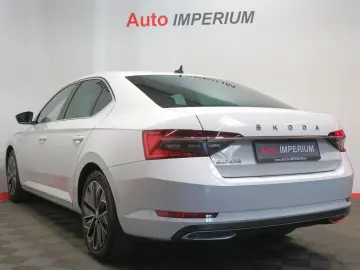 Superb Lim. L&K 2.0 TDI