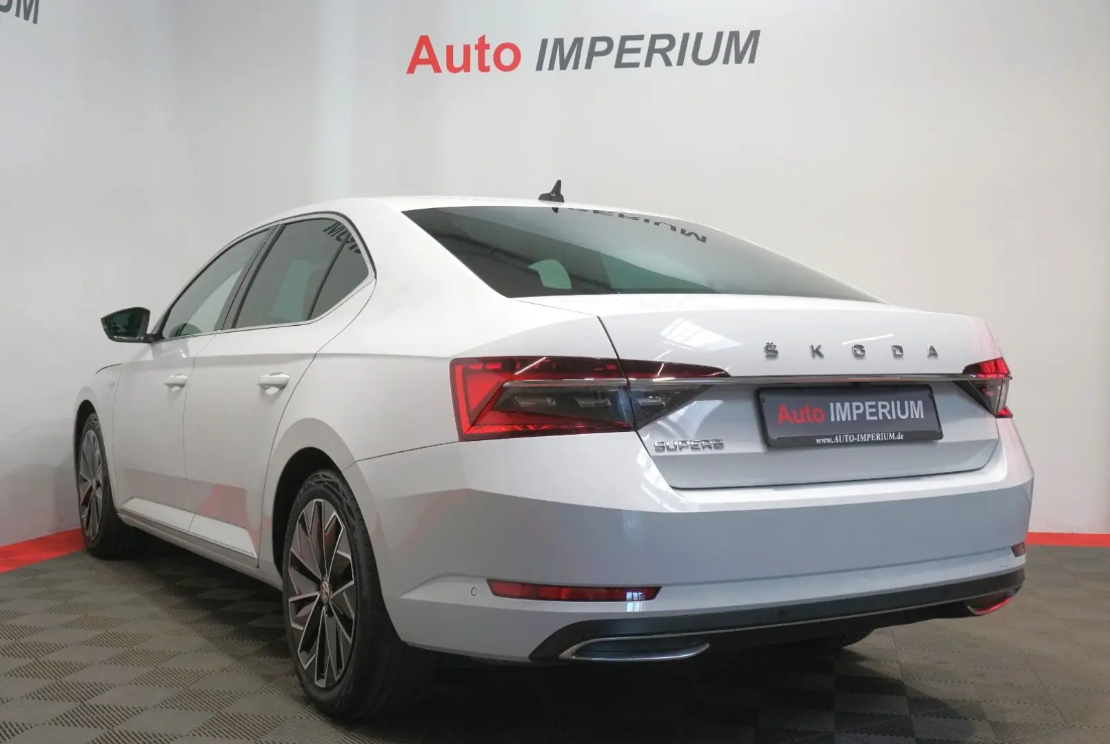 Superb Lim. L&K 2.0 TDI