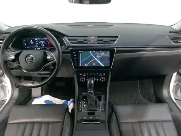Superb Lim. L&K 2.0 TDI