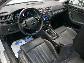 Superb Lim. L&K 2.0 TDI