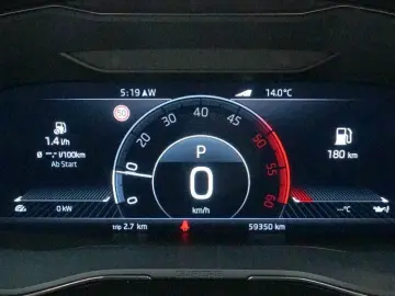 Superb Lim. L&K 2.0 TDI