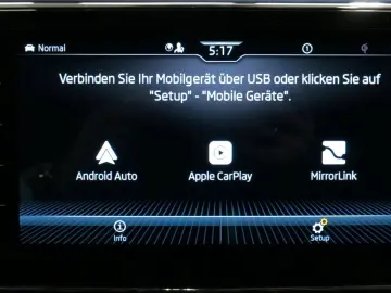 Superb Lim. L&K 2.0 TDI