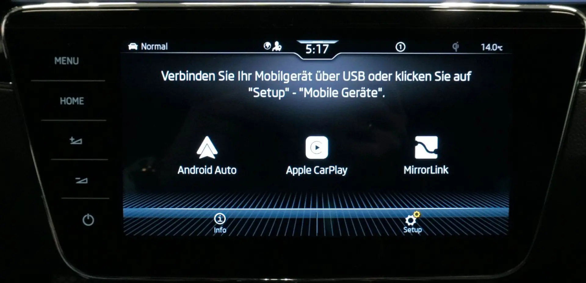 Superb Lim. L&K 2.0 TDI