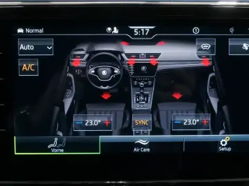 Superb Lim. L&K 2.0 TDI