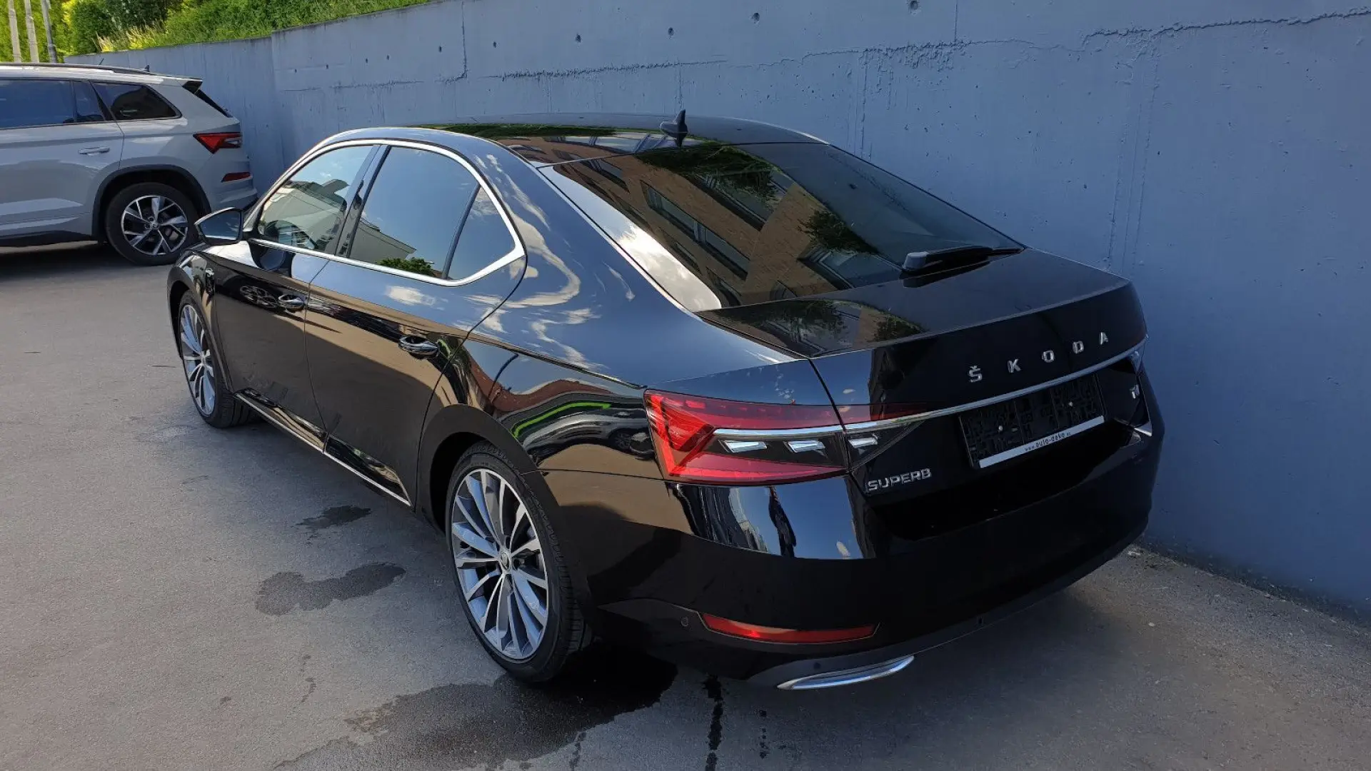 Superb 1.4 TSI iV DSG L&K