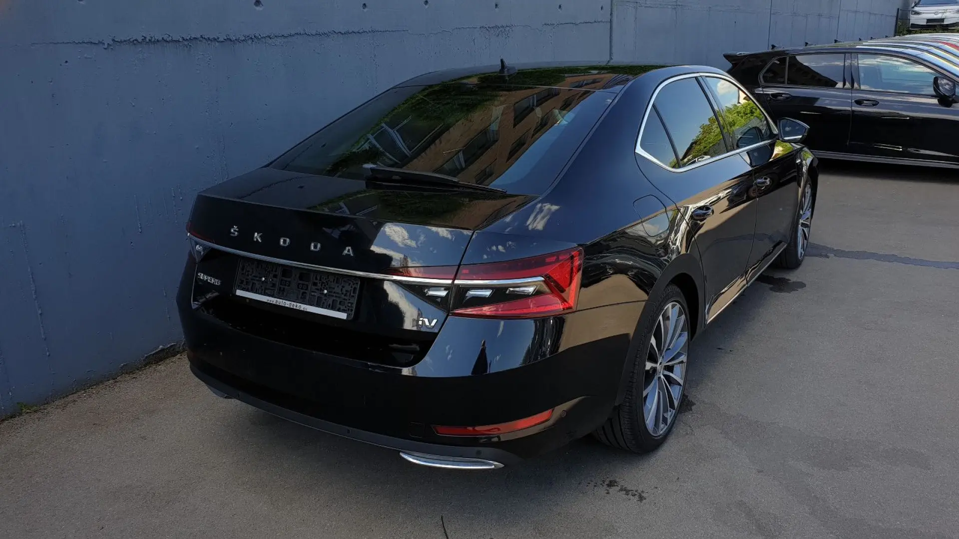 Superb 1.4 TSI iV DSG L&K