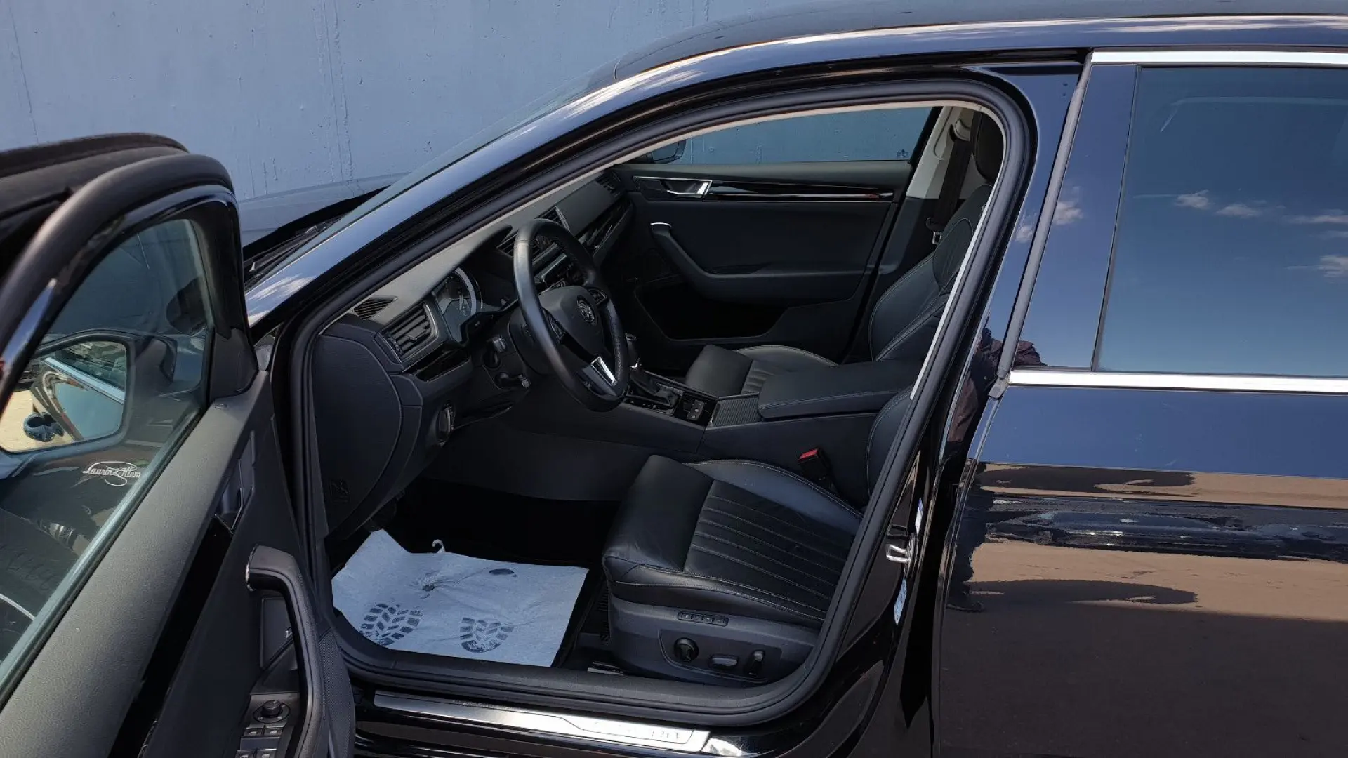 Superb 1.4 TSI iV DSG L&K