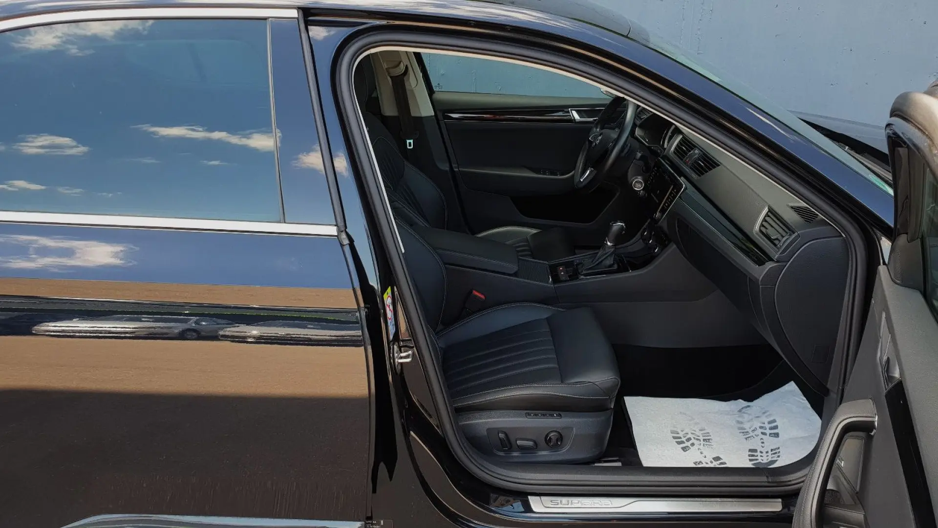 Superb 1.4 TSI iV DSG L&K