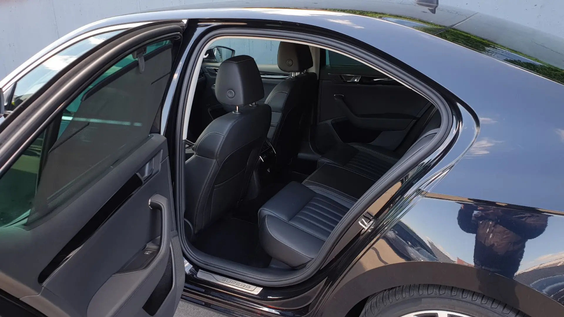 Superb 1.4 TSI iV DSG L&K