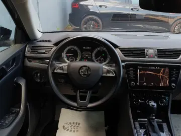 Superb 1.4 TSI iV DSG L&K