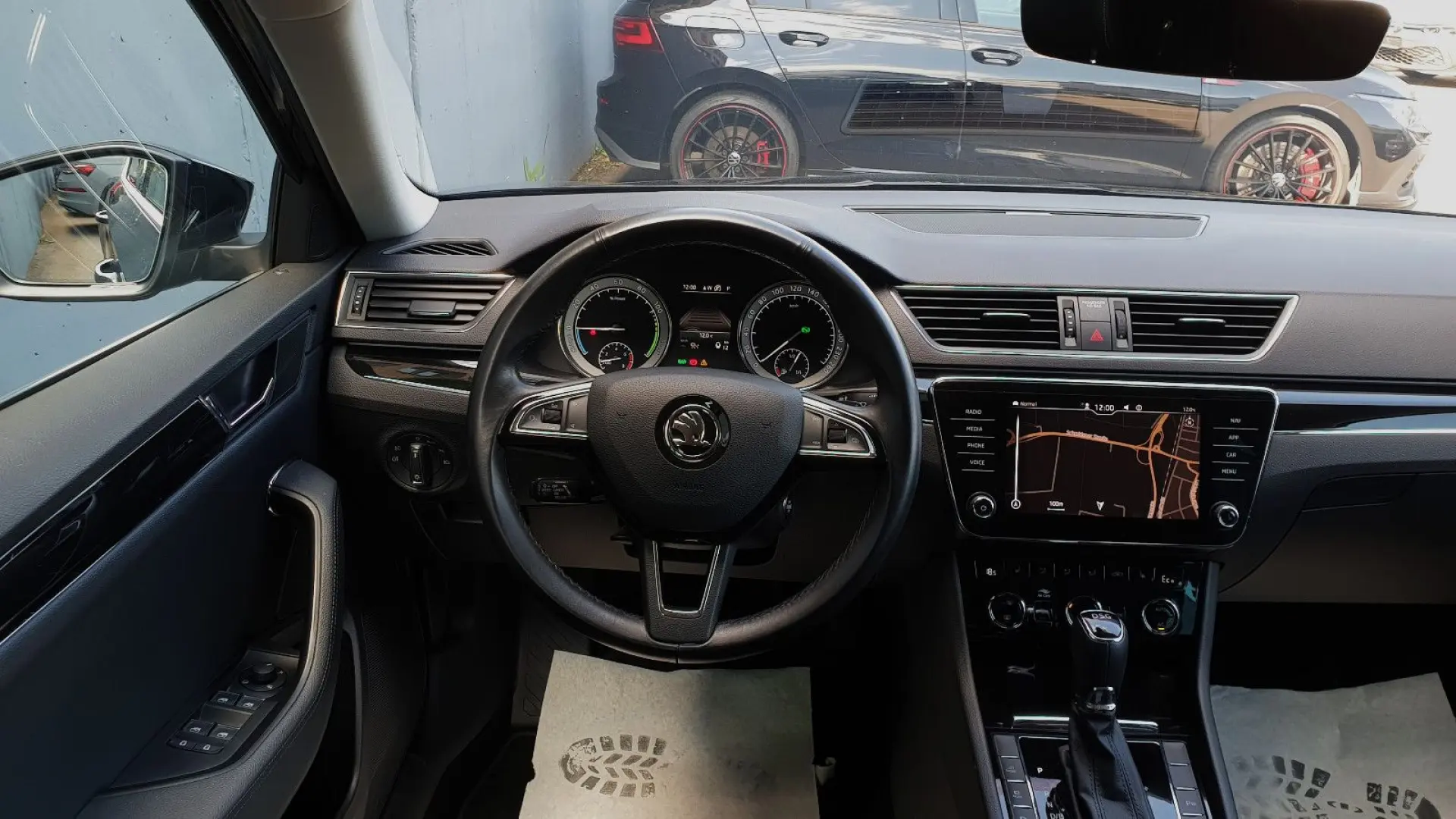 Superb 1.4 TSI iV DSG L&K