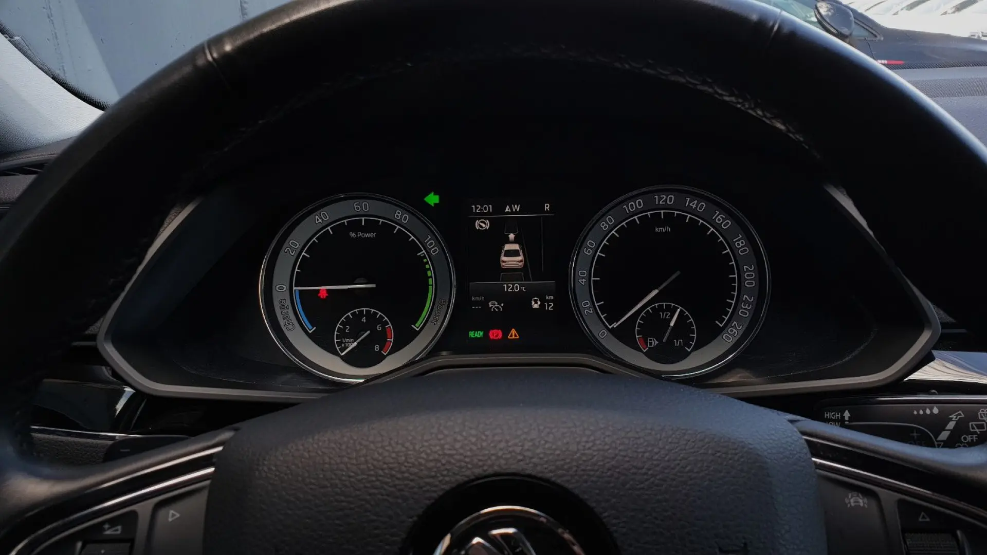 Superb 1.4 TSI iV DSG L&K