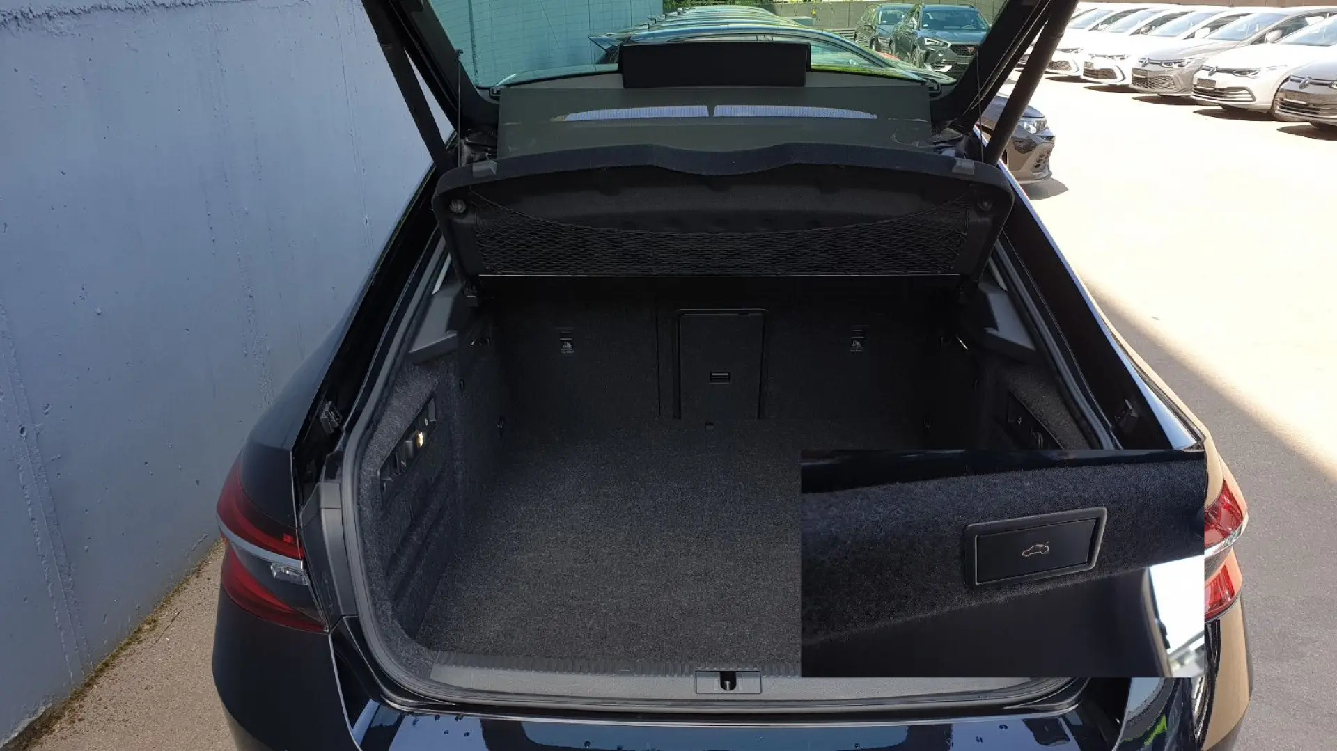 Superb 1.4 TSI iV DSG L&K