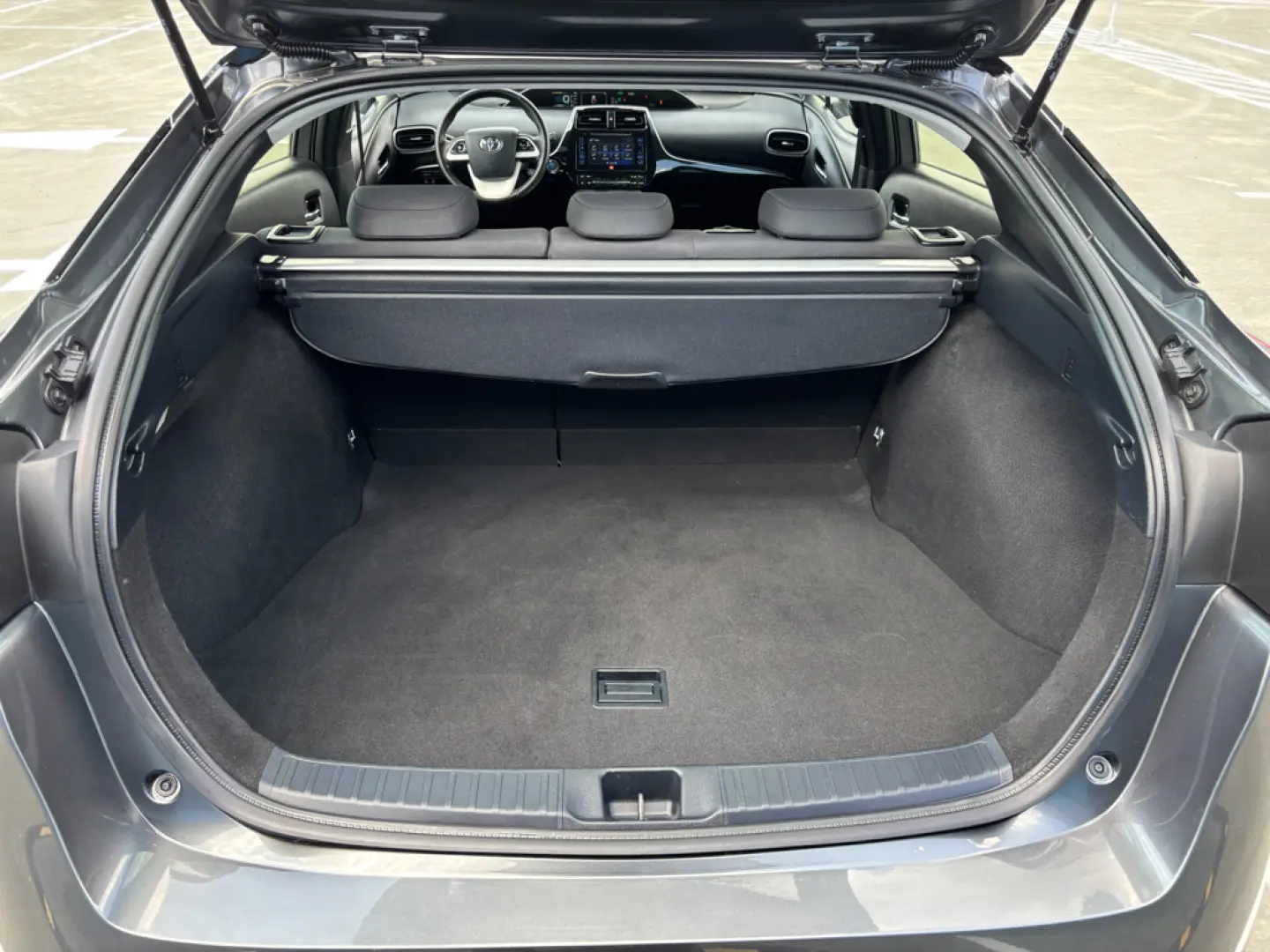 Toyota Prius 1.8 Executive RAR inclus, numere rosii Gratis