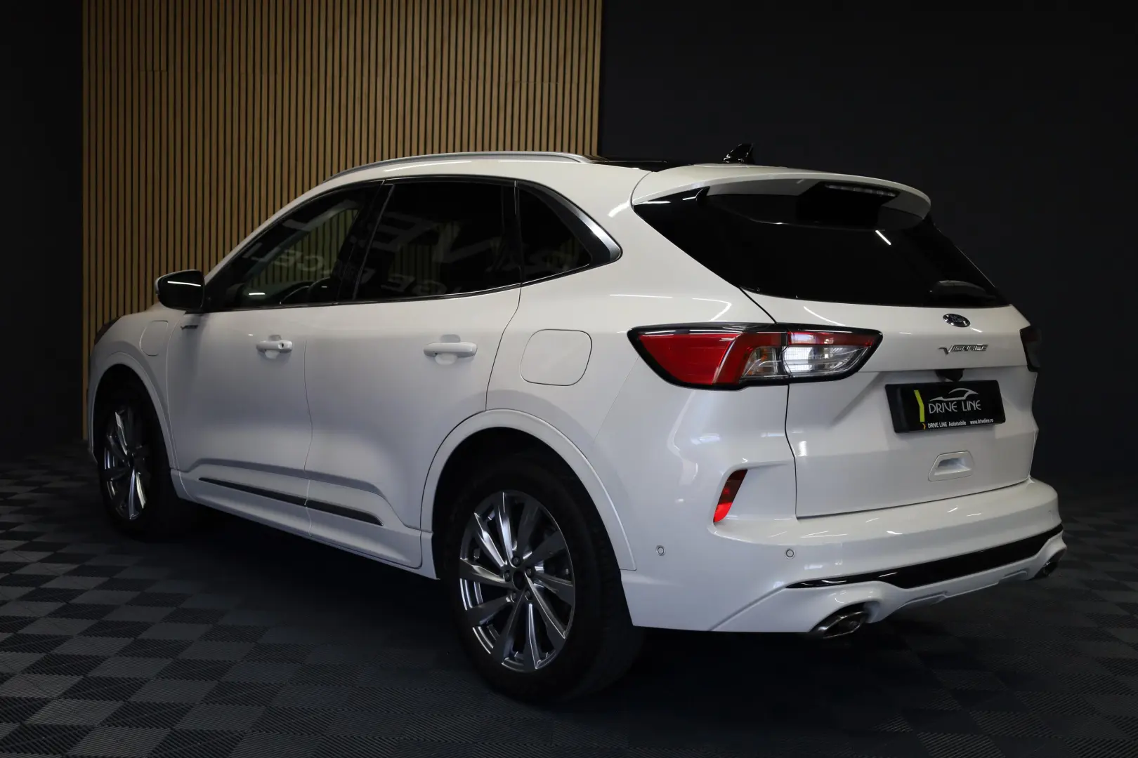 FORD Kuga 2.5 Duratec PHEV VIGNALE