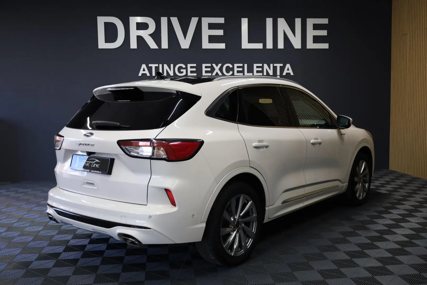 FORD Kuga 2.5 Duratec PHEV VIGNALE