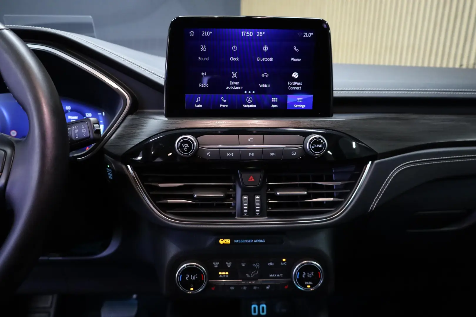 FORD Kuga 2.5 Duratec PHEV VIGNALE