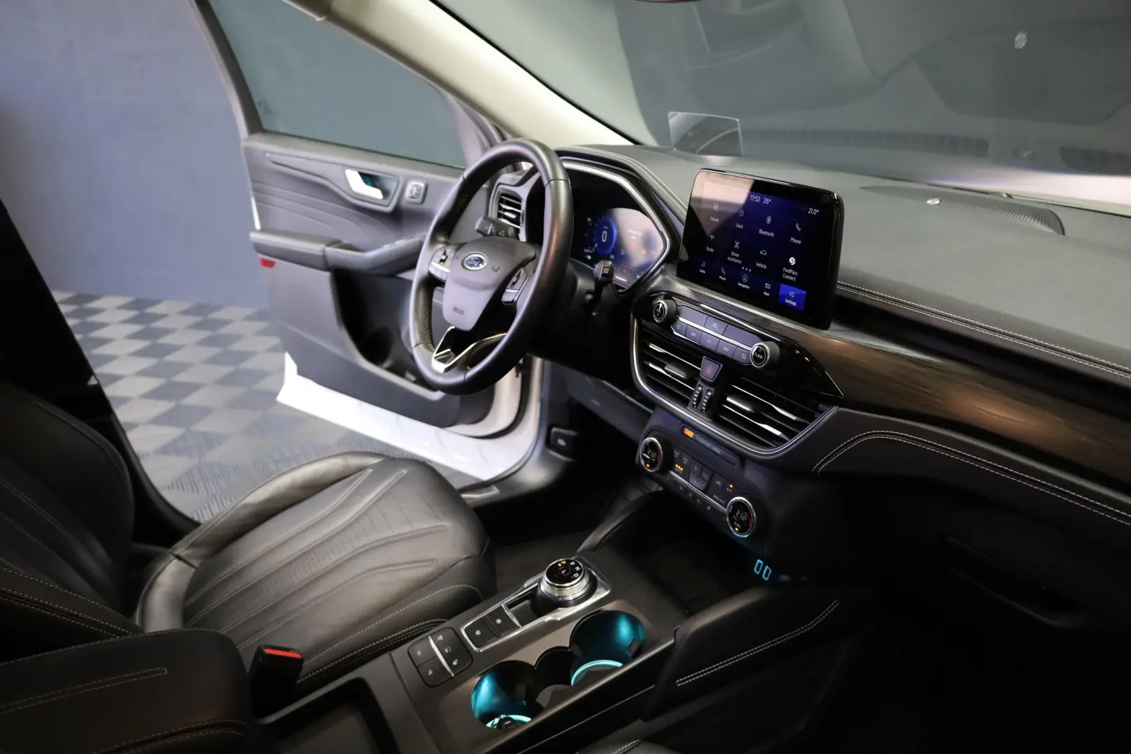 FORD Kuga 2.5 Duratec PHEV VIGNALE