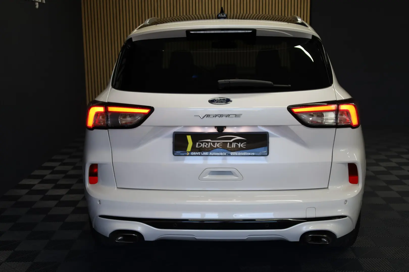 FORD Kuga 2.5 Duratec PHEV VIGNALE