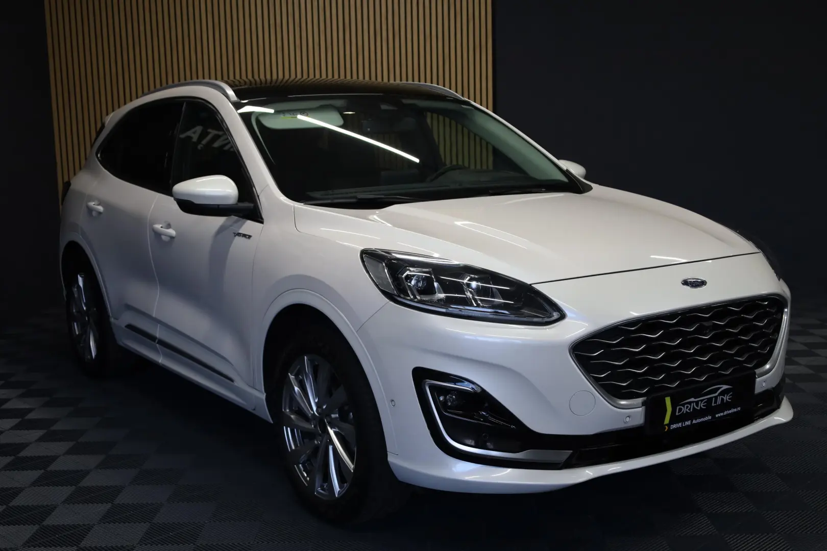 FORD Kuga 2.5 Duratec PHEV VIGNALE