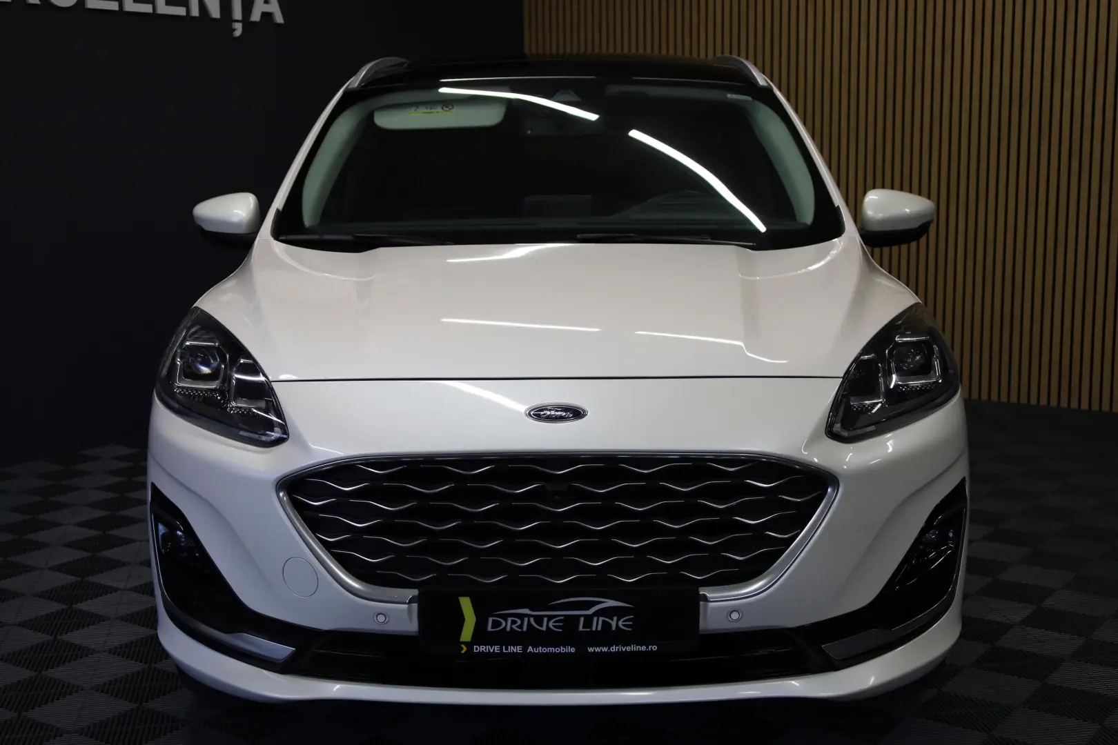 FORD Kuga 2.5 Duratec PHEV VIGNALE