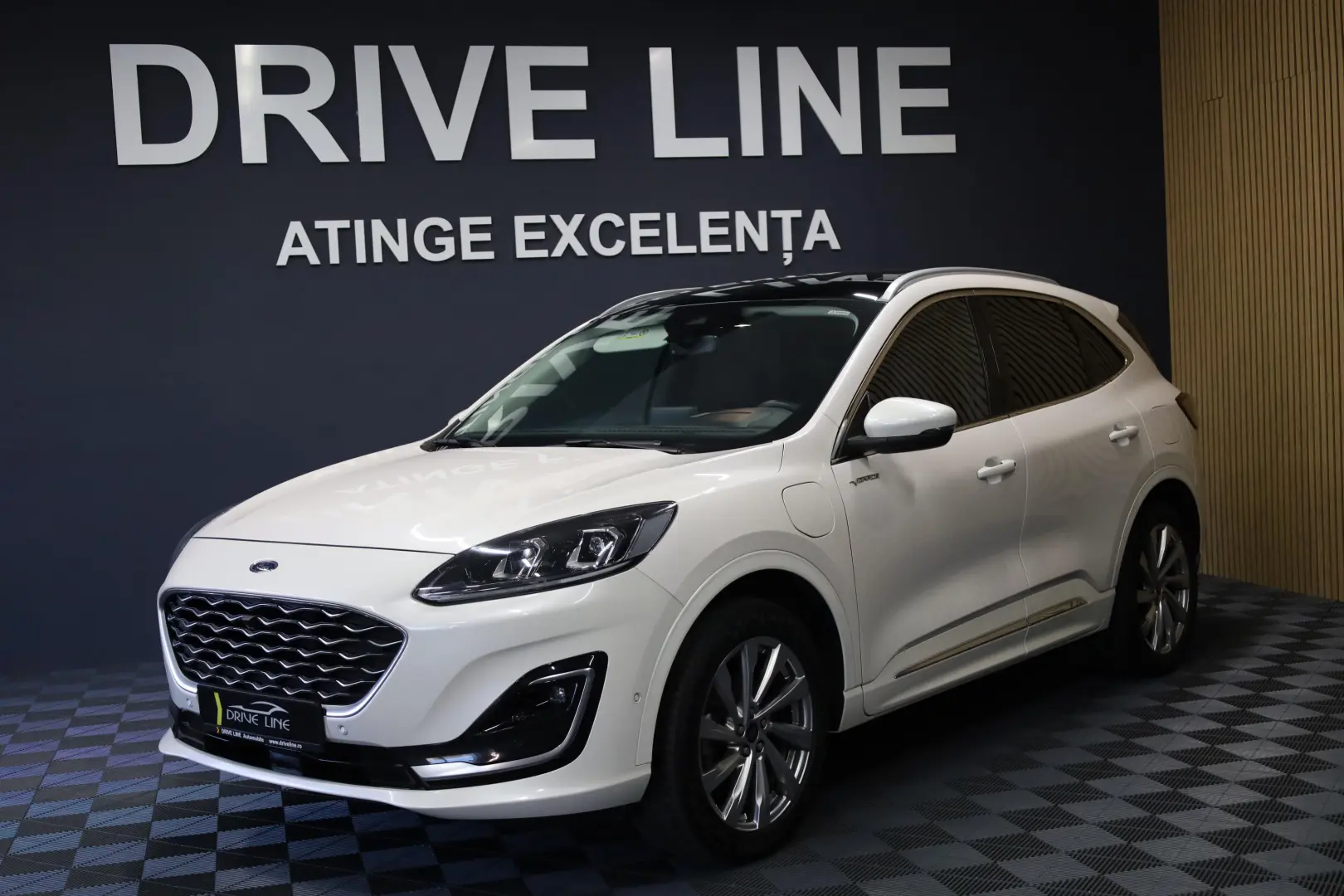 FORD Kuga 2.5 Duratec PHEV VIGNALE