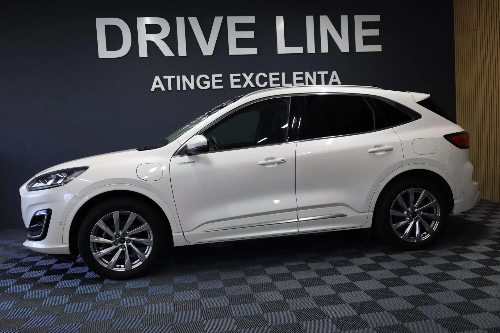 FORD Kuga 2.5 Duratec PHEV VIGNALE