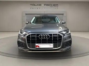 Q7 50 3.0 TDI quattro ACC AUT Kam. Leder Luft LM