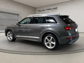 Q7 50 3.0 TDI quattro ACC AUT Kam. Leder Luft LM