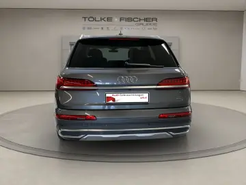 Q7 50 3.0 TDI quattro ACC AUT Kam. Leder Luft LM