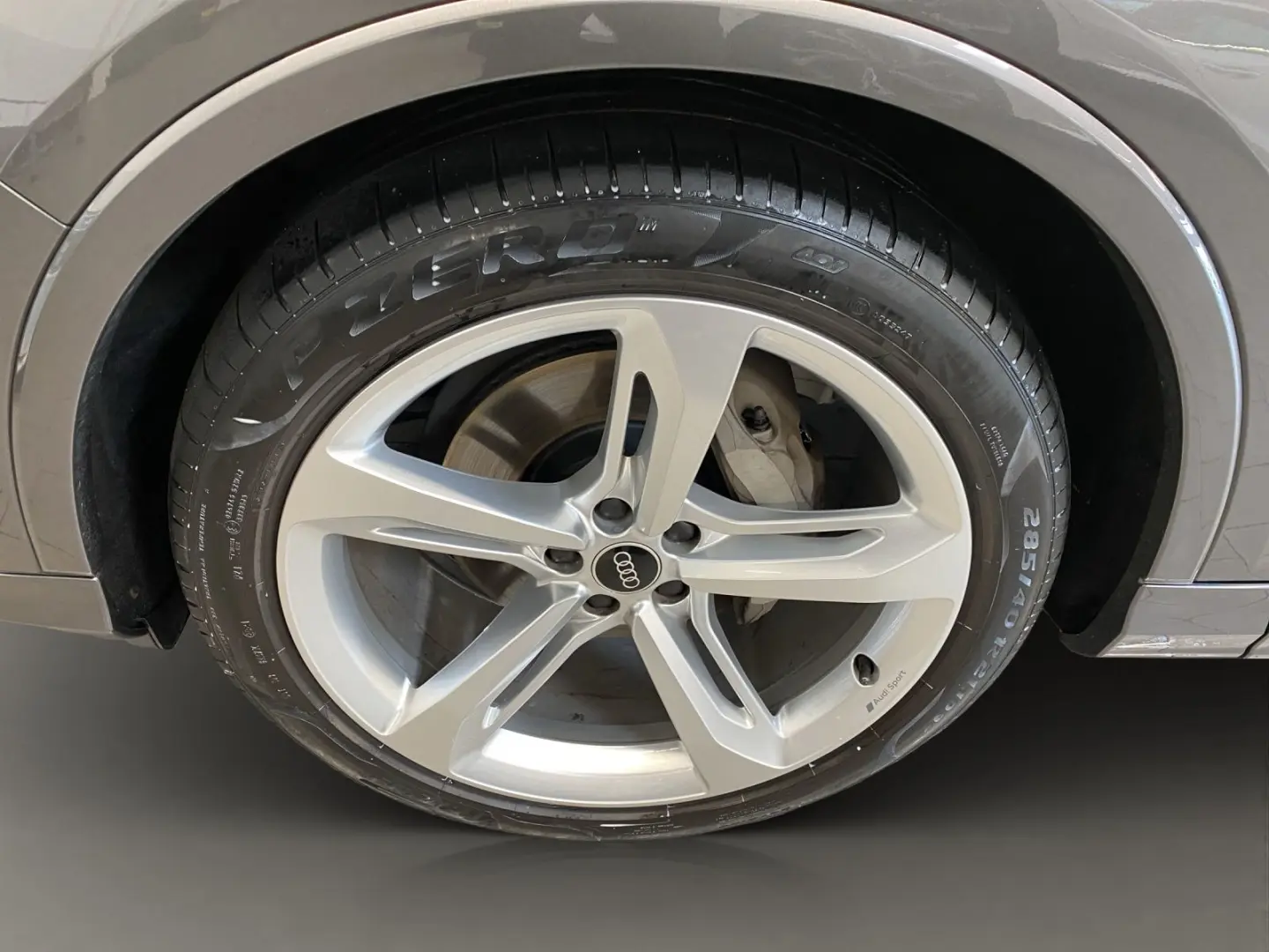 Q7 50 3.0 TDI quattro ACC AUT Kam. Leder Luft LM