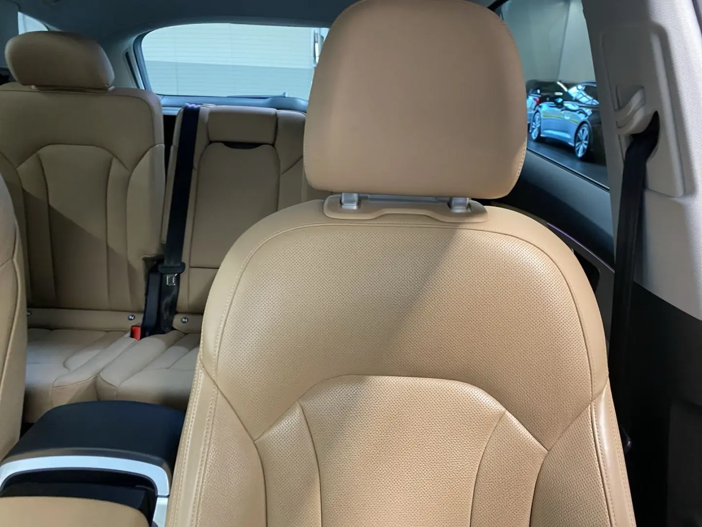Q7 50 3.0 TDI quattro ACC AUT Kam. Leder Luft LM