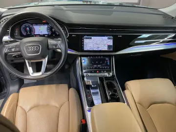 Q7 50 3.0 TDI quattro ACC AUT Kam. Leder Luft LM