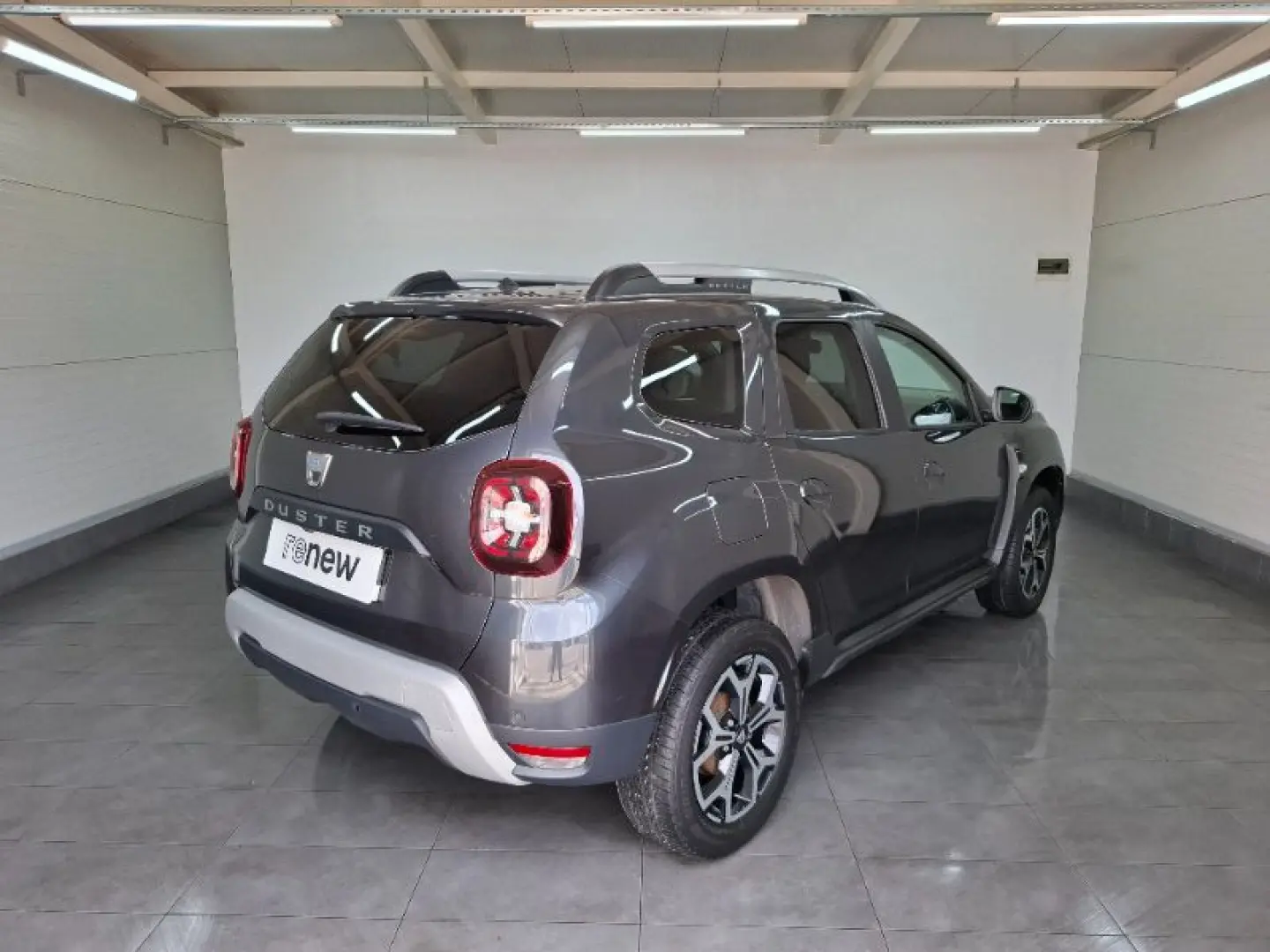 DACIA DUSTER 1.5 Blue dCi 115CP Prestige 4WD